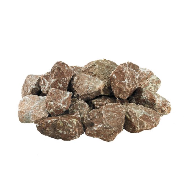 Alpin Red Bruchsteine