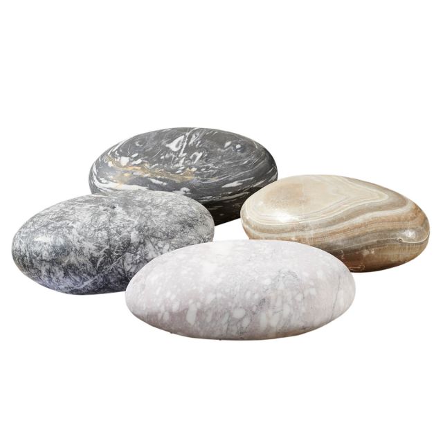 Zebra Architekturfindling