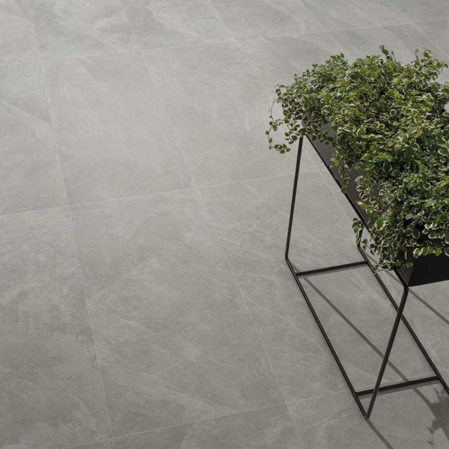 Ardesia Grey AG03 Feinsteinzeug Terrassenplatten