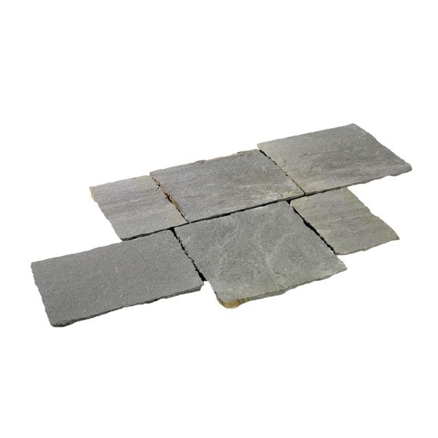 Artemis Terrassenplatten Struktura unregl. Verband