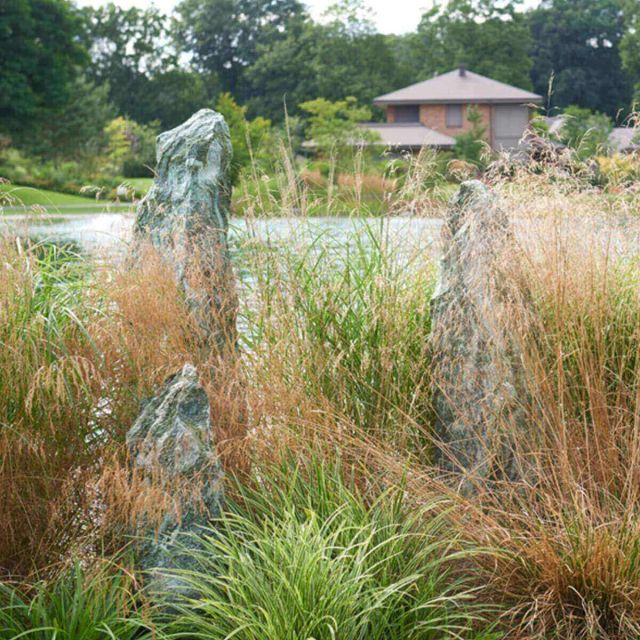 Artic Green Monolithe Natural
