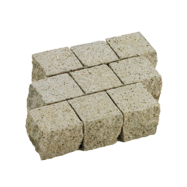 ATRIMUS® Granit Amarello Pflaster First Class