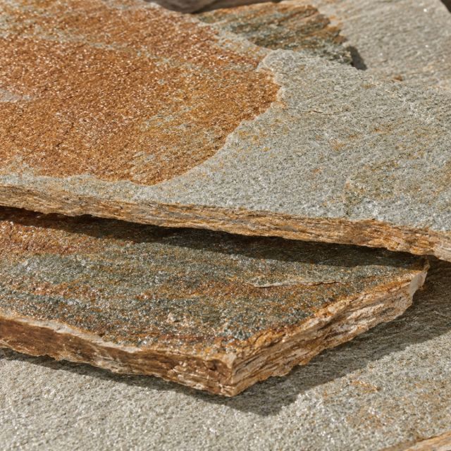 ATRIMUS® Luserna Polygonalplatten Gigante