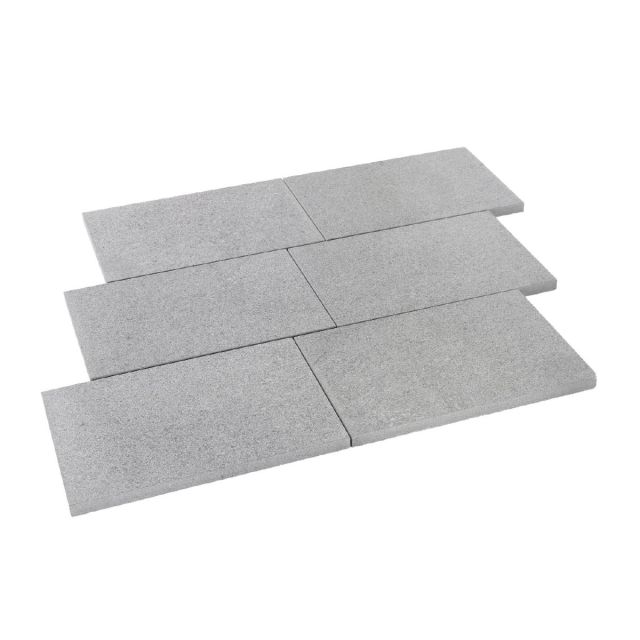 ATRIMUS® Silver Bodenplatten Classico