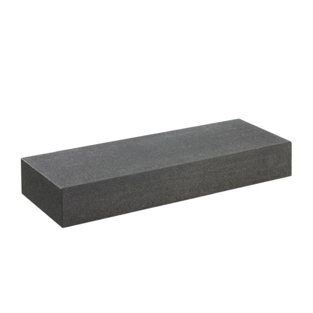 ATRIMUS® Steel Black Blockstufen Elegance