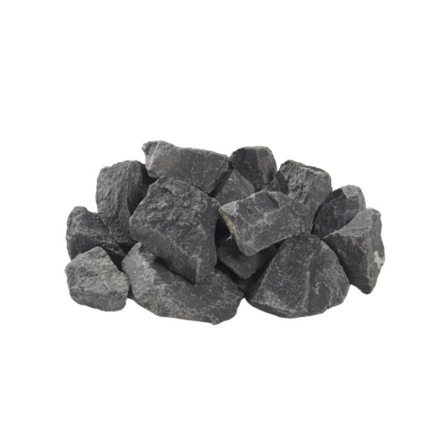 Basalt Bruchsteine