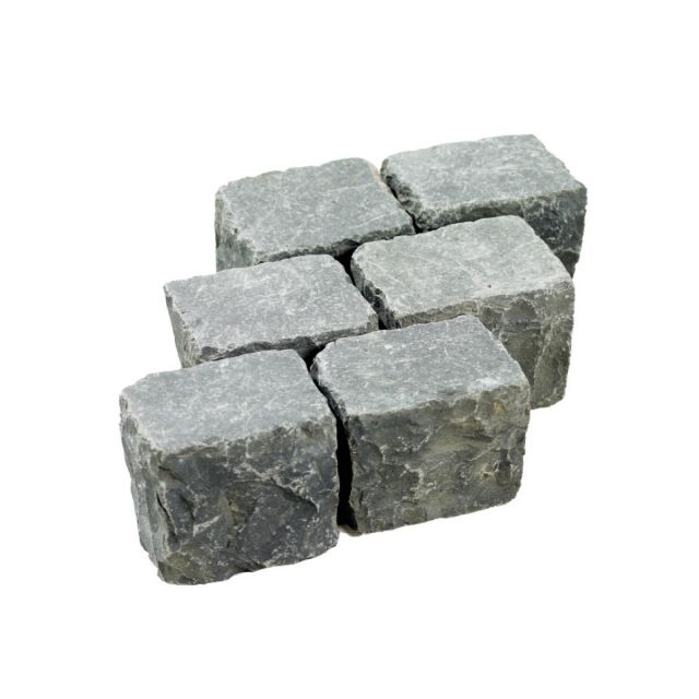 Basalt Pflaster gebraucht
