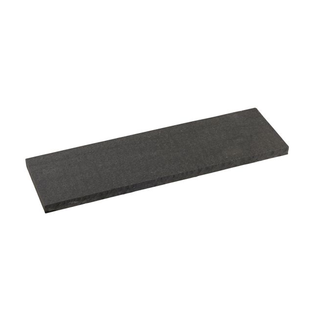 Basalt Pureblack Stufenplatten HydroJet