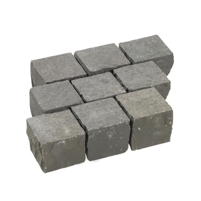 Basalt V-Plus Pflaster First Class