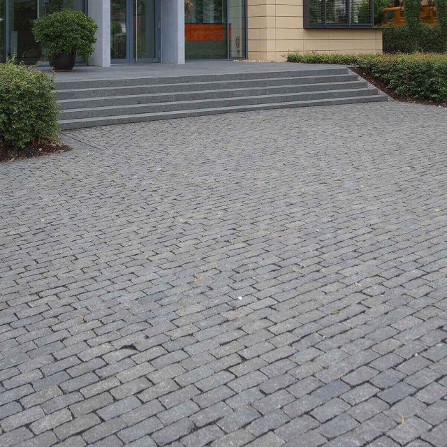 Basalt V-Plus Neupflaster