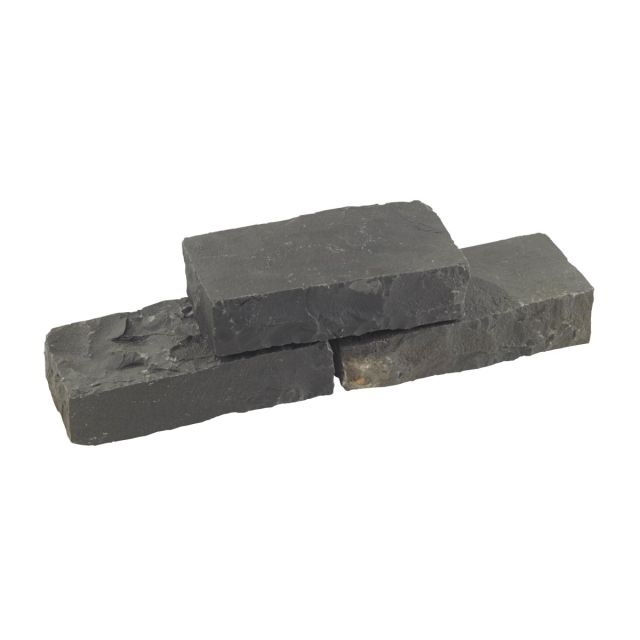Basalt V-Plus Trockenmauersteine