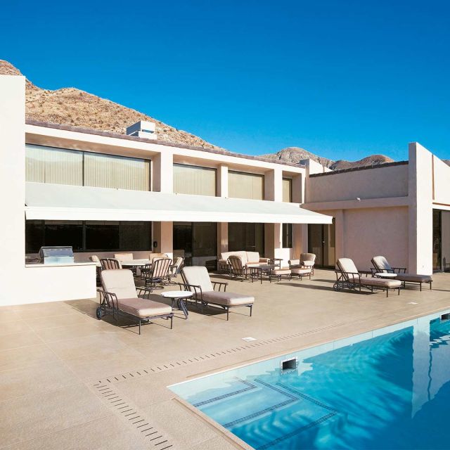 Chambrod SO05 Feinsteinzeug Terrassenplatten