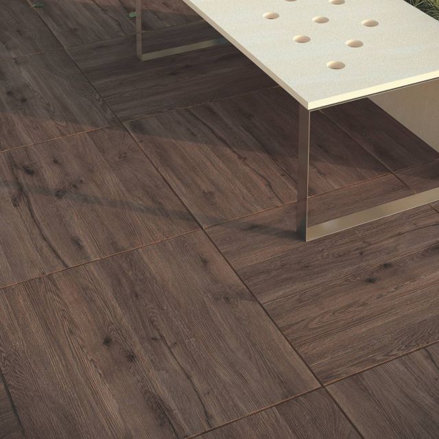 Classic SD02 Feinsteinzeug Terrassenplatten