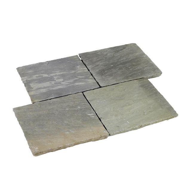 Dark Coffee Sandstein Bodenplatten Struktura