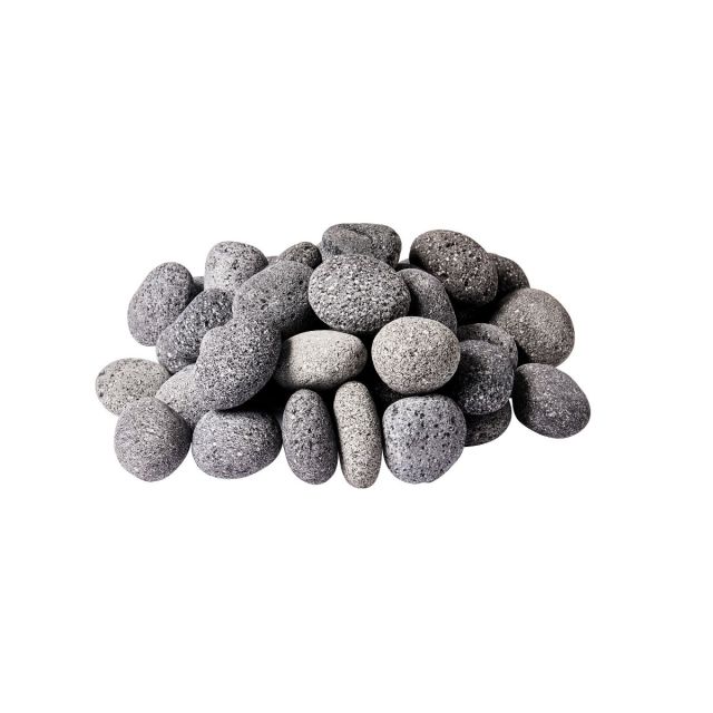 Dark Lava Pebbles