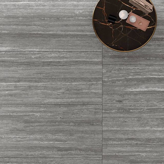 Travertino Dark EY08 Feinstein Terrassenplatten