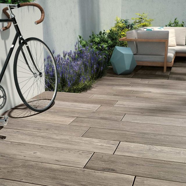 Fado NA01 Feinsteinzeug Terrassenplatten