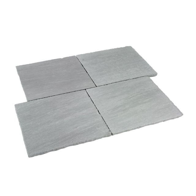 Focus Sandstein Bodenplatten Vintage