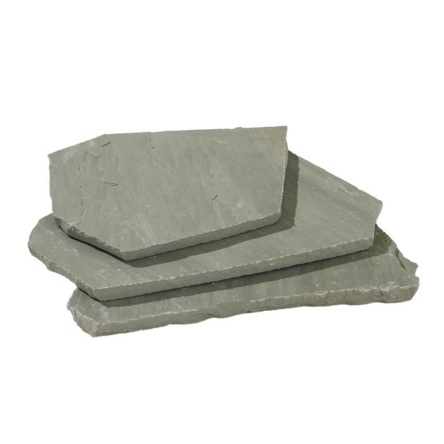 Focus Sandstein Polygonalplatten