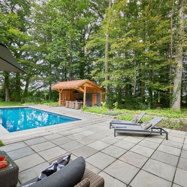 Focus Sandstein Terrassenplatten Struktura