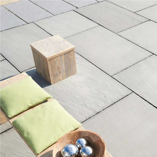 Focus Terrassenplatten King Size