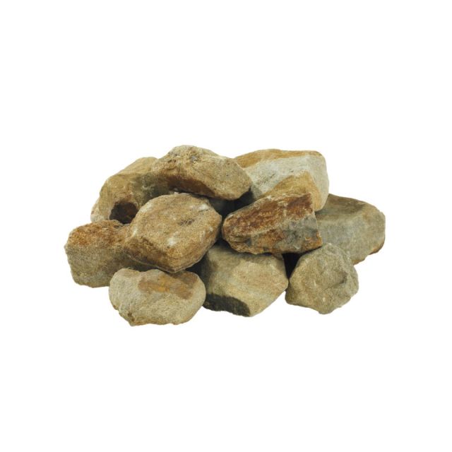 Glücksberger Sandstein Bruchsteine