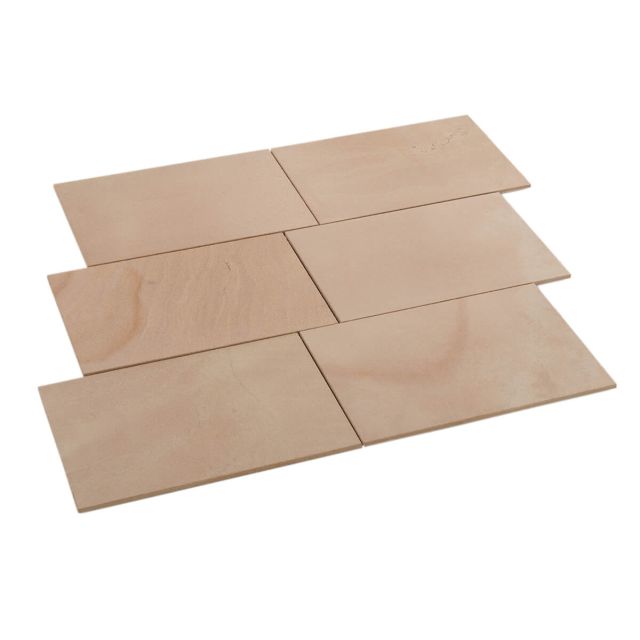 Golden Sand® Sandstein Bodenfliesen Elegance