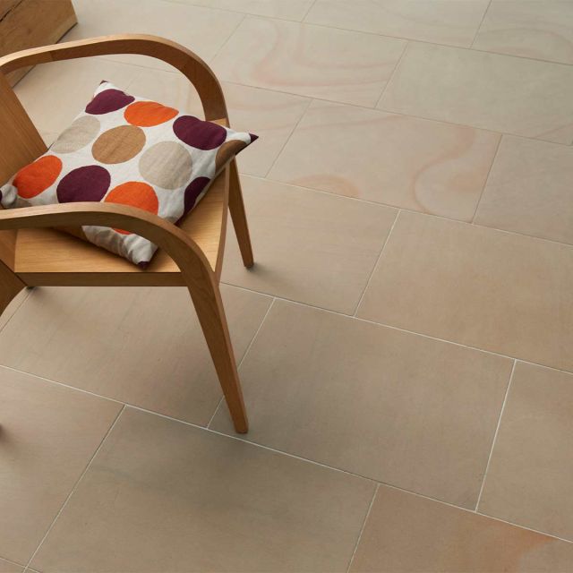 Golden Sand® Sandstein Bodenfliesen Elegance