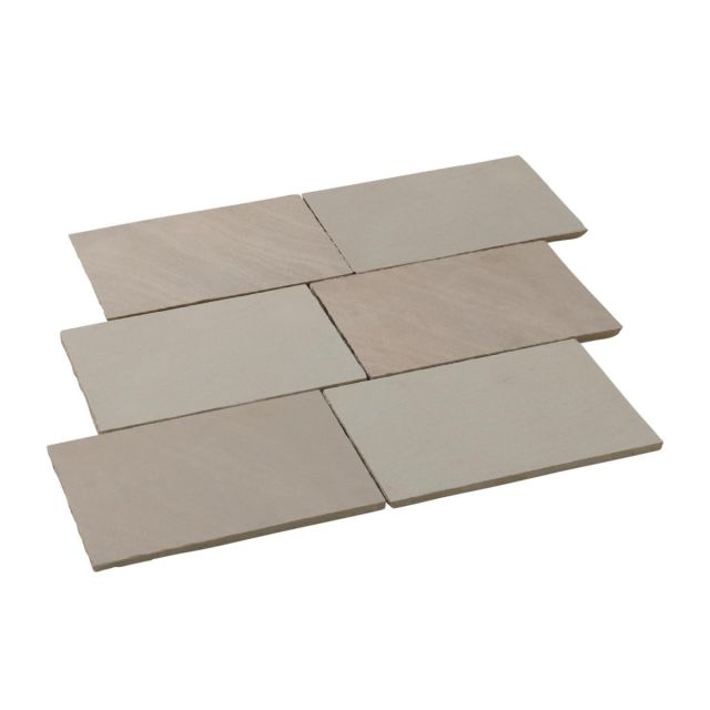 Golden Sand Bodenplatten Classico mit Spaltkante