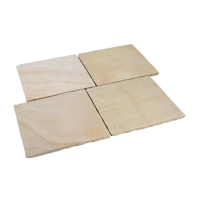 Golden Sand® Sandstein Bodenplatten Vintage