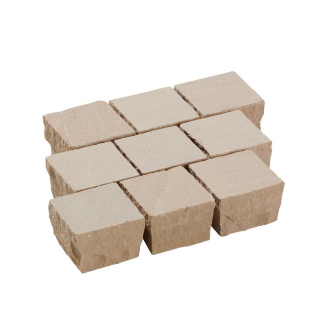 Golden Sand® Sandstein Pflaster First Class
