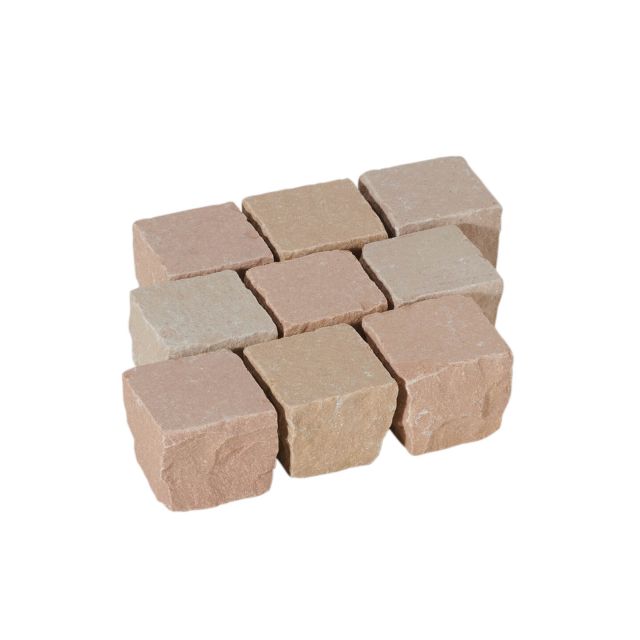 Golden Sand® Sandstein Pflaster HydroJet