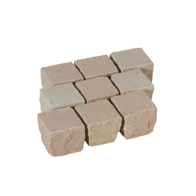 Golden Sand® Sandstein Pflaster HydroJet