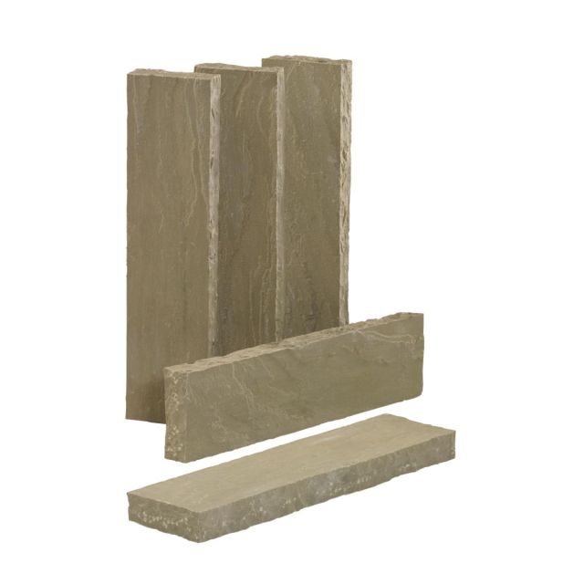 Golden Sand® Sandstein 4Ling® Struktura