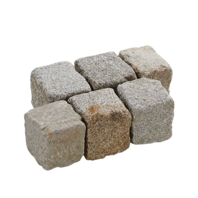 Granit Grau Pflaster gebraucht