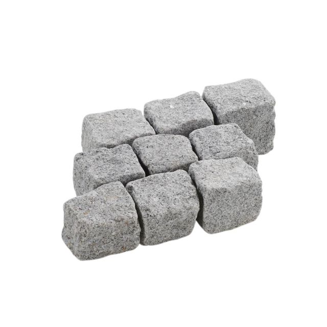 Granit Hell Typ Alpendorada Neupflaster