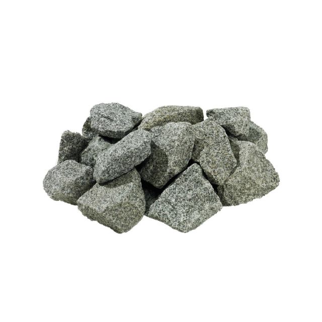 Granit Hell Bruchsteine