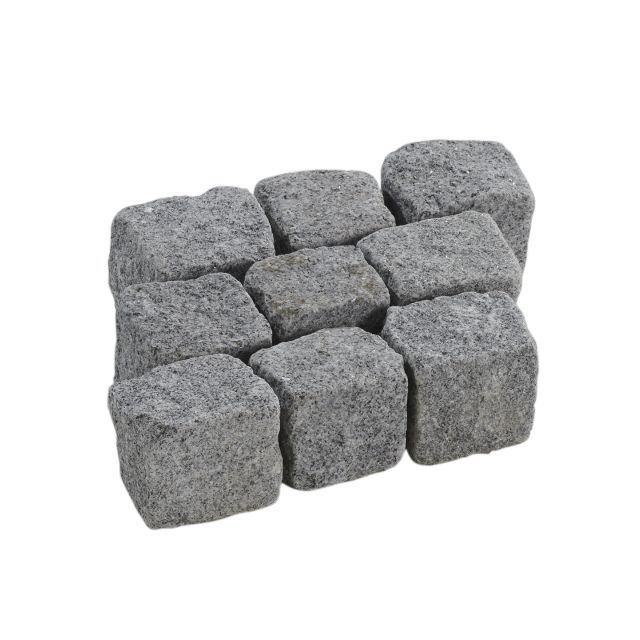 Granit Hell Typ Otelo Neupflaster