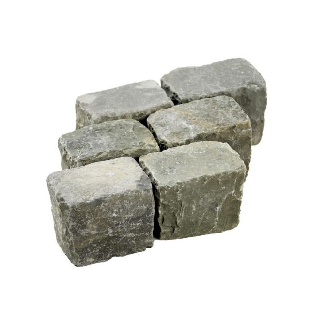 Grauwacke Pflaster gebraucht