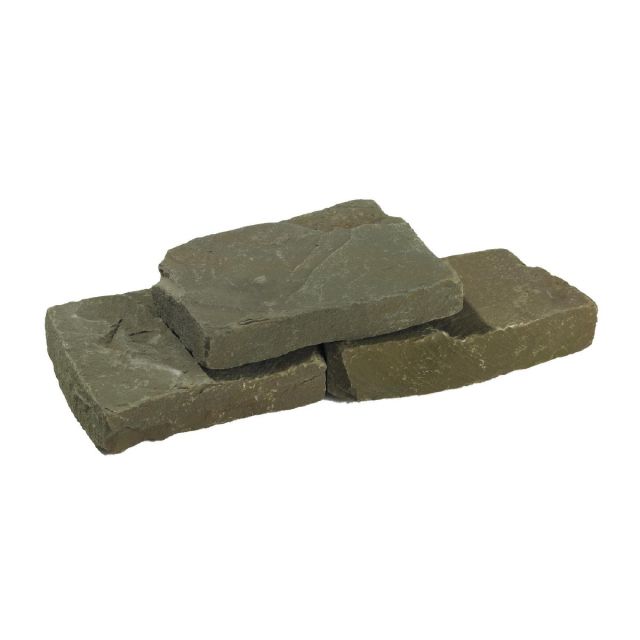Grauwacke Trockenmauersteine