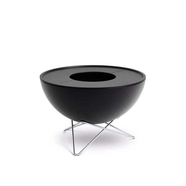 höfats BOWL 57 Plancha-Grillset tief