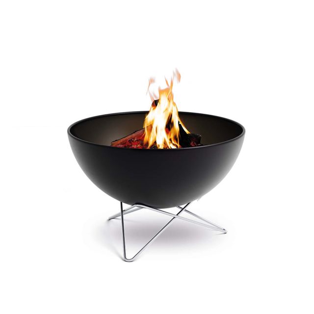 höfats BOWL 70 Feuerschale mit Sternfuß