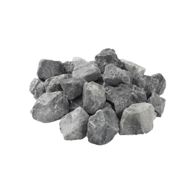 Ice Blue Bruchsteine
