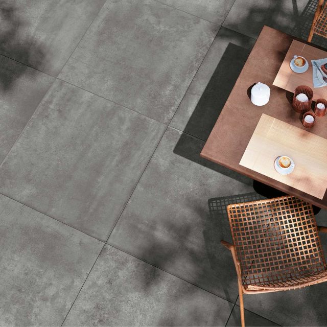 King LY09 Feinsteinzeug Terrassenplatten