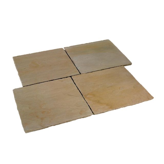 Merano Sandstein Bodenplatten Vintage