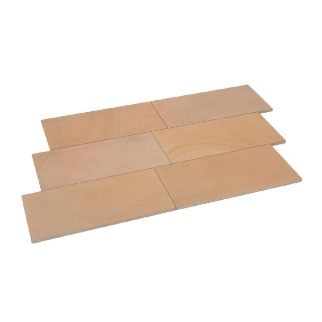 Mondo Sandstein Bodenplatten HydroJet