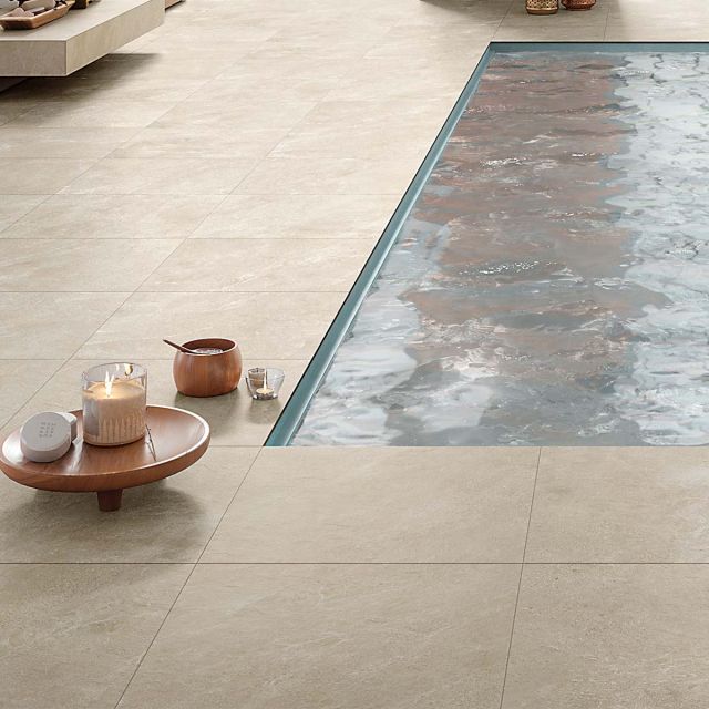 Wembley MT03 Feinsteinzeug Terrassenplatten