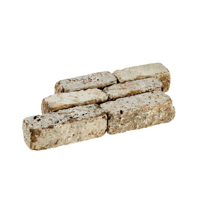 Muschelkalk Neupflaster