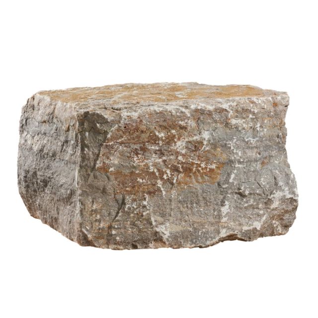 Muschelkalk Trockenmauersteine , Sitzblöcke