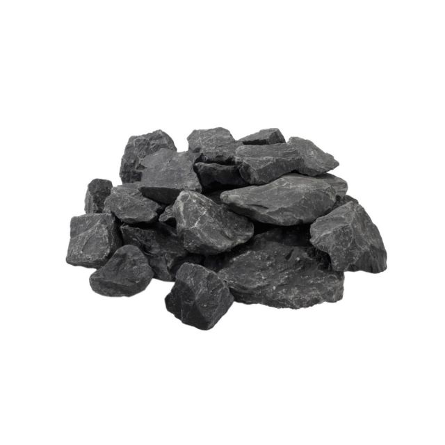 Noble Black Bruchsteine